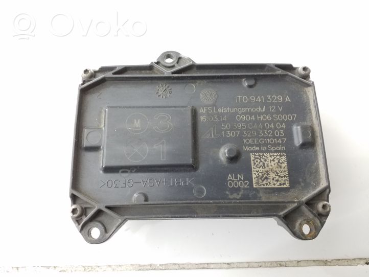 Volkswagen Touran I Modulo di zavorra faro Xenon 1T0941329A