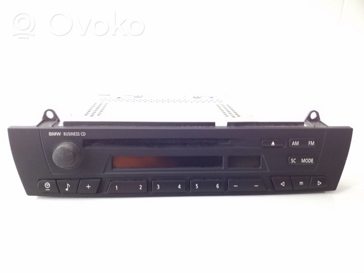 BMW X3 E83 Unità principale autoradio/CD/DVD/GPS 6512694343703