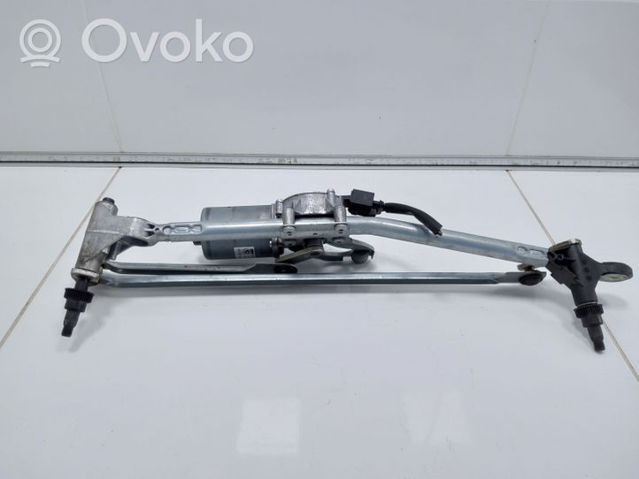 BMW X1 E84 Mechanizm wycieraczek szyby przedniej / czołowej 299246501