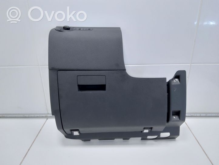 Volkswagen Touran II Garniture panneau inférieur de tableau de bord 1T1858365