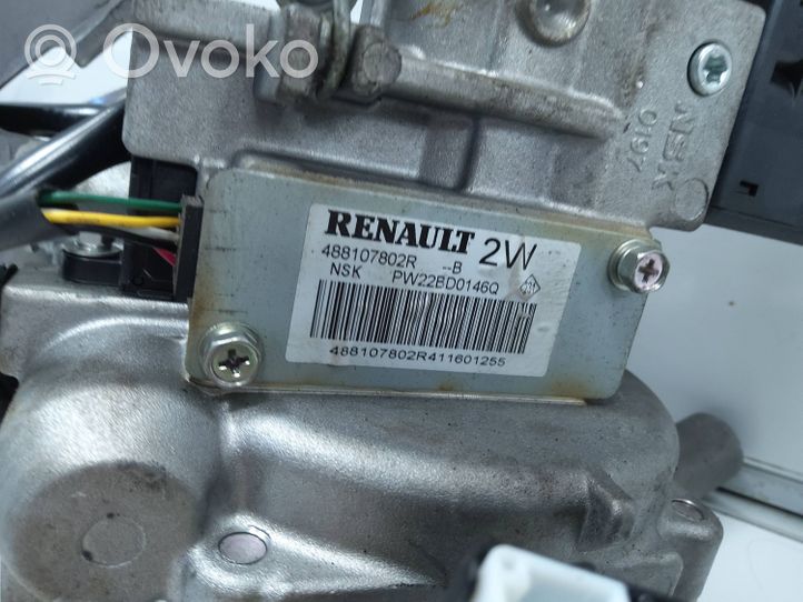 Renault Megane III Ohjauspyörän akselisarja 488107802R