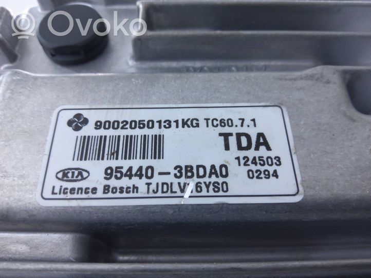 KIA Ceed Pavarų dėžės valdymo blokas 954403BDA0