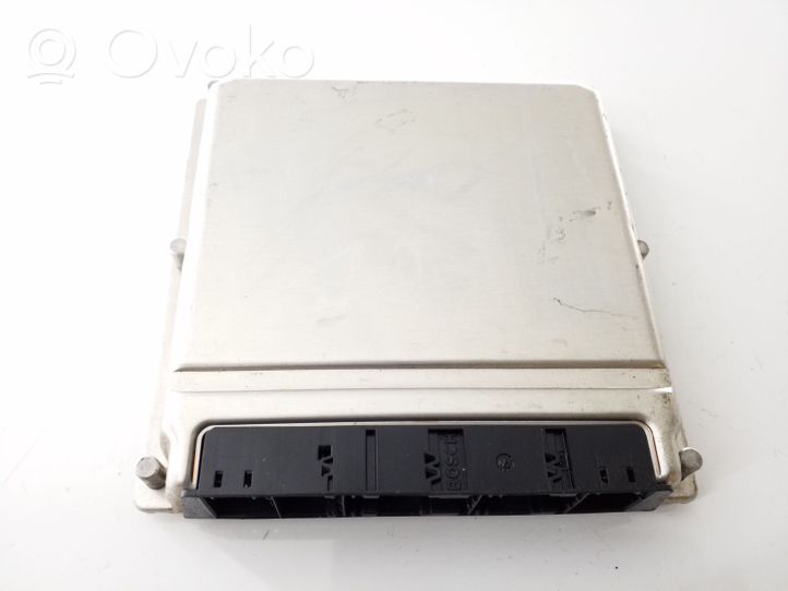 Mercedes-Benz ML W163 Calculateur moteur ECU A6121533279