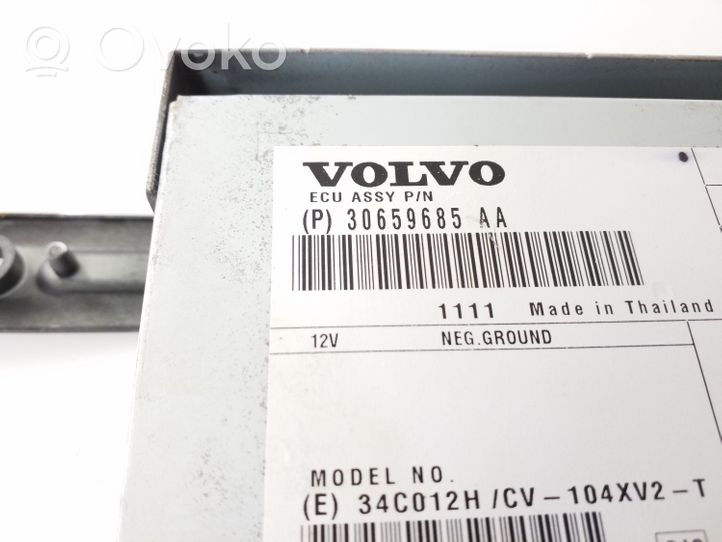 Volvo V60 Wzmacniacz audio 30659685AA