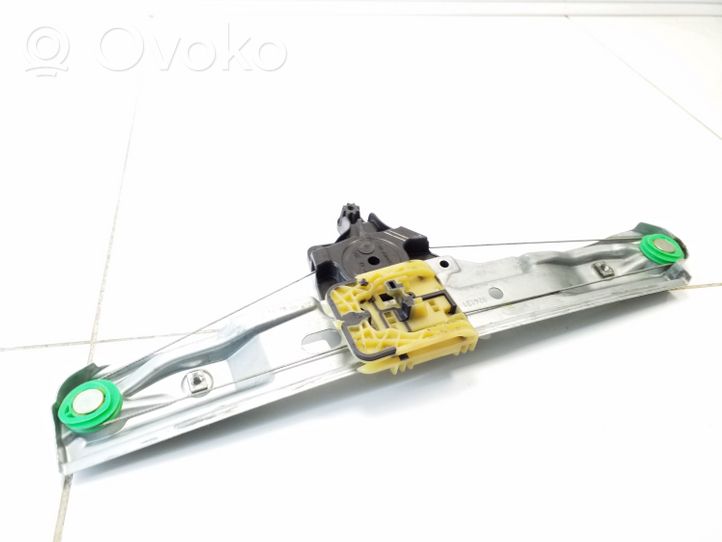 Ford Focus Rear window lifting mechanism without motor BM51A27000BC