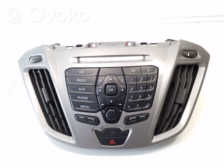 Ford Transit -  Tourneo Connect Controllo multimediale autoradio BK2T18K811EC