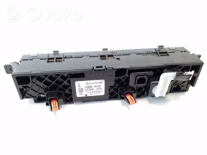 Lexus UX Muut ohjainlaitteet/moduulit 5590076120