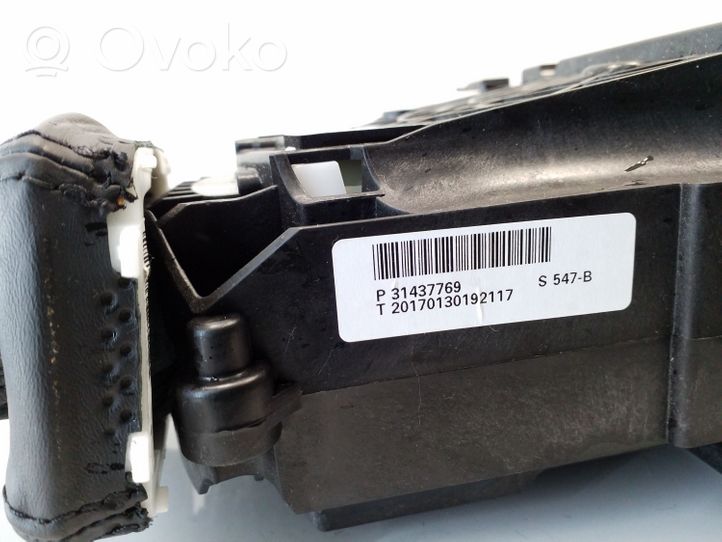 Volvo S90, V90 Selettore di marcia/cambio (interno) P31437769