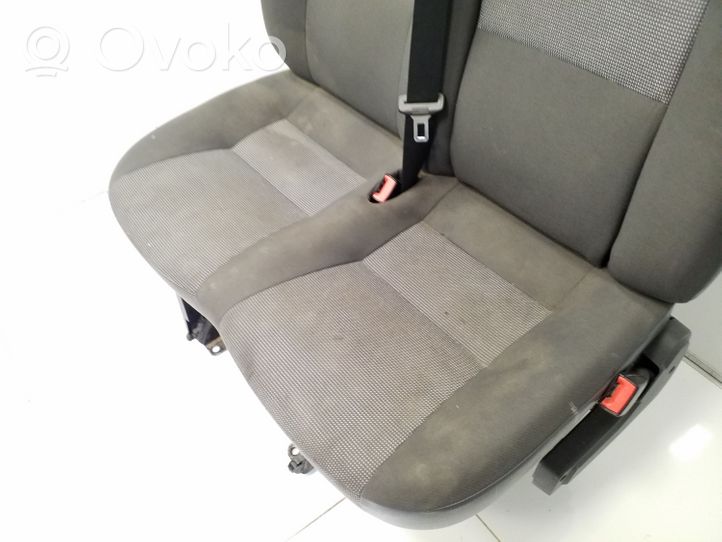 Citroen Jumper Front double seat 607049000