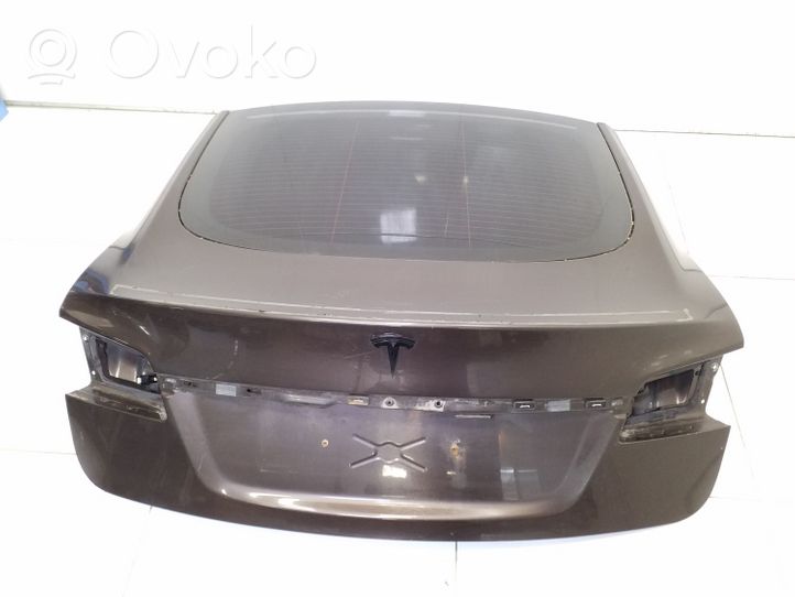Tesla Model S Tylna klapa bagażnika 