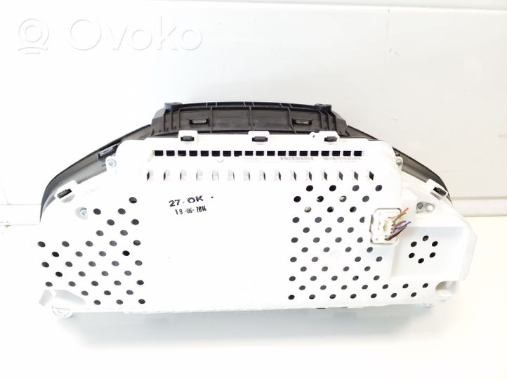 Volvo V60 Tachimetro (quadro strumenti) 31394750