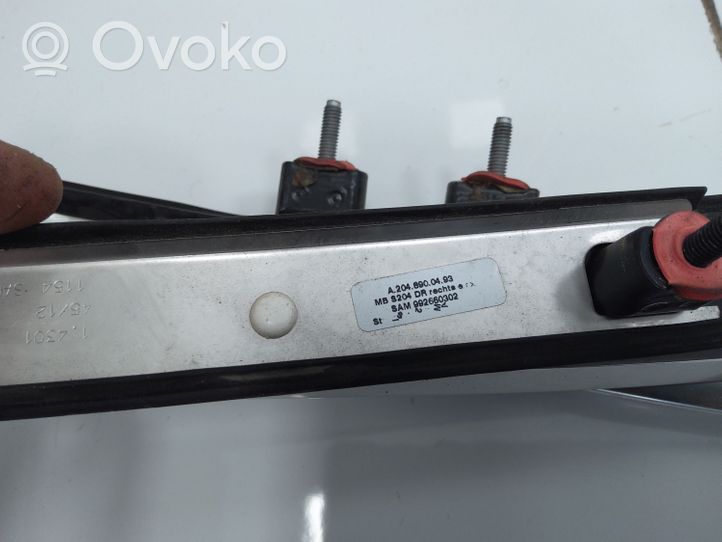 Mercedes-Benz C AMG W203 Roof bar rail A2048900493