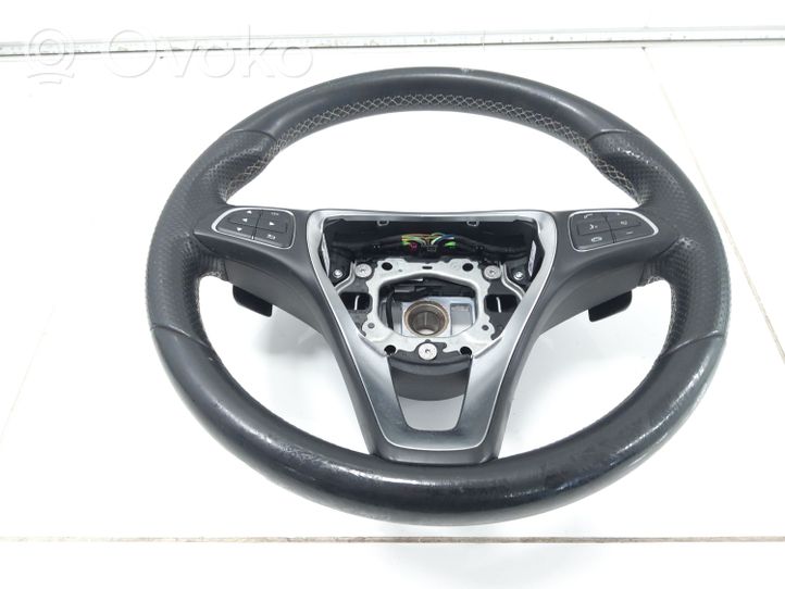 Mercedes-Benz CLA C117 X117 W117 Steering wheel A0004604603