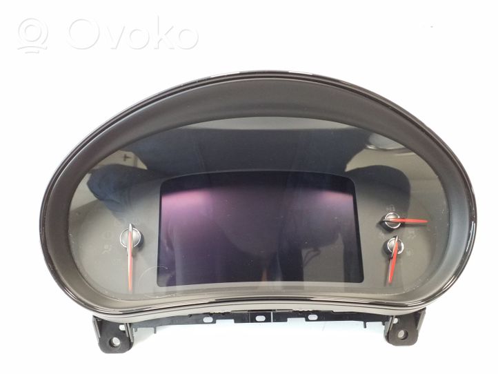 Opel Insignia A Speedometer (instrument cluster) 39030214