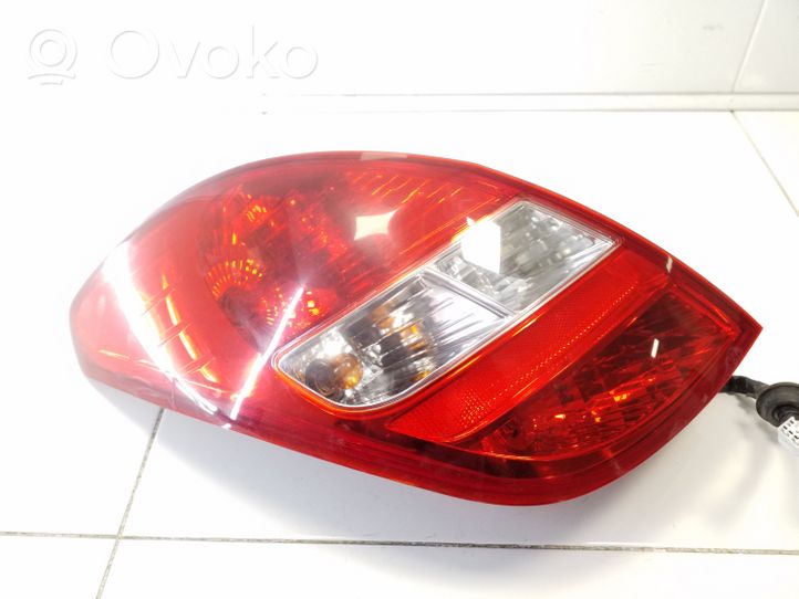 Hyundai i20 (GB IB) Lampa tylna 924011J000