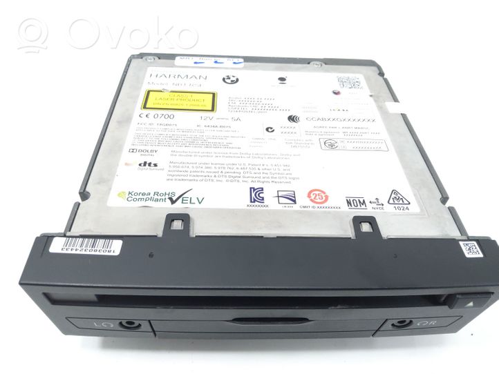 BMW 7 F01 F02 F03 F04 Stacja multimedialna GPS / CD / DVD 929245301