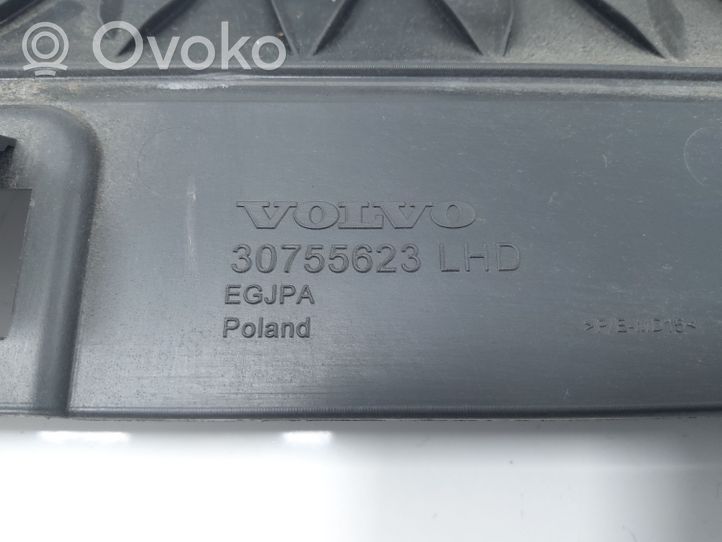 Volvo V60 Panelės apdailos skydas (šoninis) 30755623