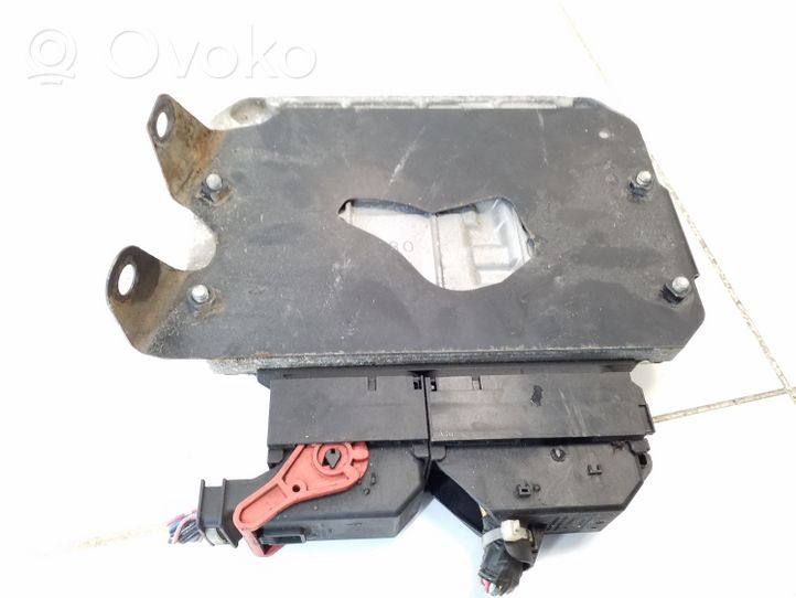 Mitsubishi ASX Calculateur moteur ECU 1860B550