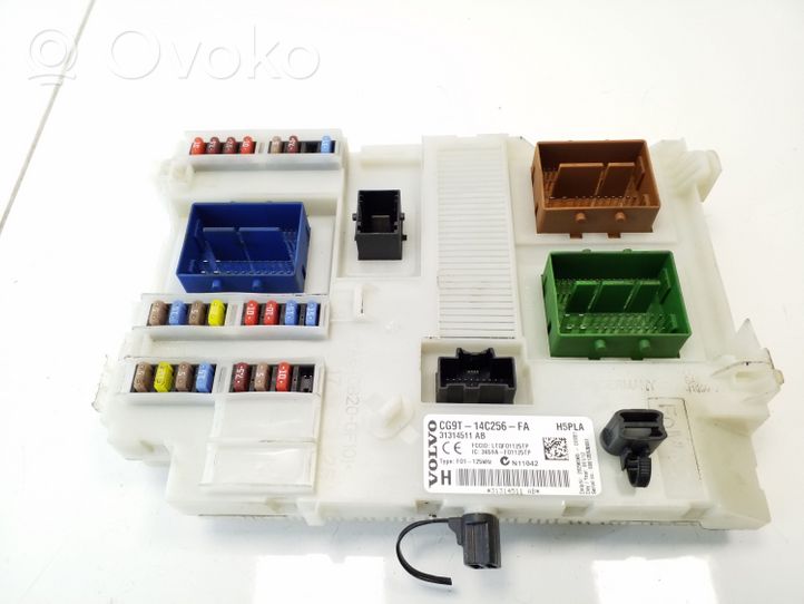 Volvo XC60 Module de fusibles 31314511AB