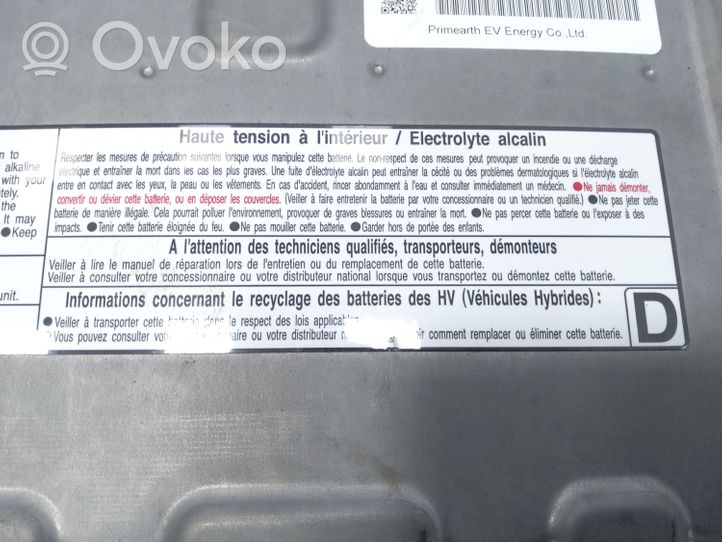 Toyota Auris E180 Batterie véhicule hybride / électrique G928012020