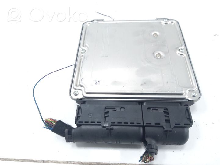 Volkswagen Transporter - Caravelle T5 Unité de commande, module ECU de moteur 038906016