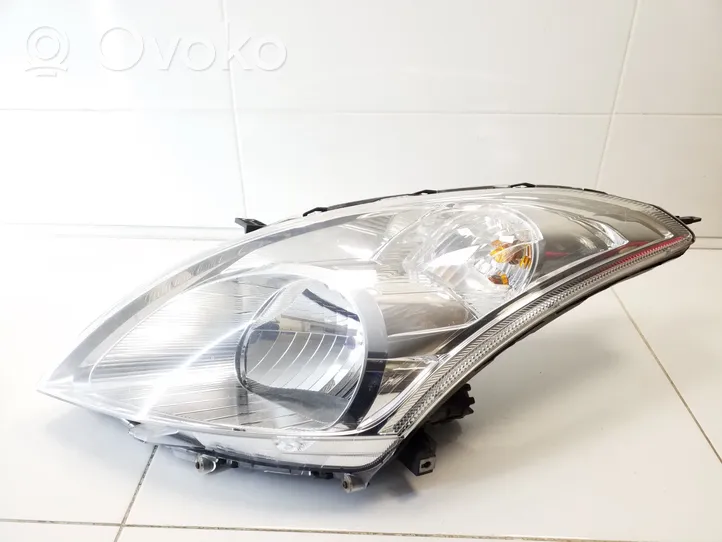 Suzuki Swift Lampa przednia STANLEYP9121