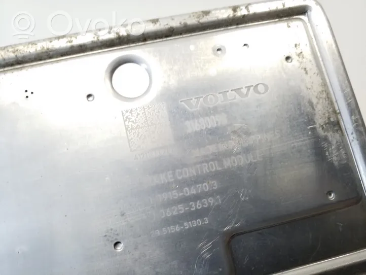 Volvo XC90 ABS-pumppu 31680098