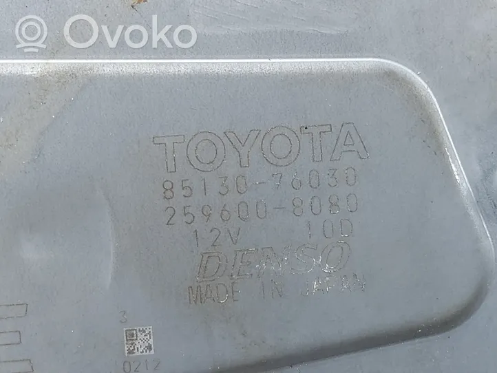 Lexus UX Takaikkunan pyyhinmekanismi 8513076030