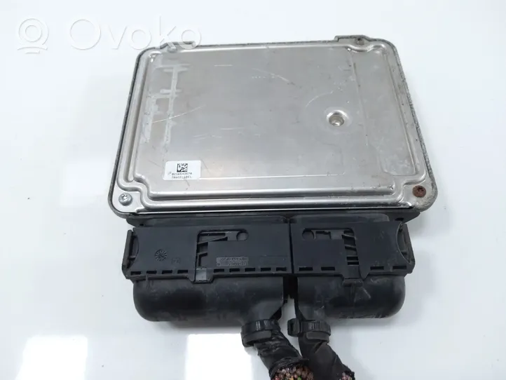 Volkswagen Golf VI Engine control unit/module ECU 03L906018