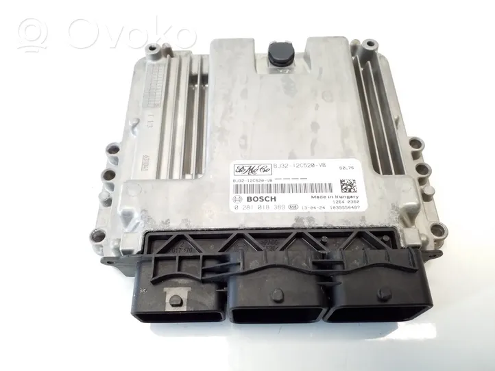 Land Rover Evoque I Calculateur moteur ECU BJ3212C520VB