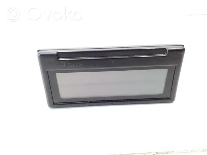 Volvo C30 Monitor / wyświetlacz / ekran 31268055