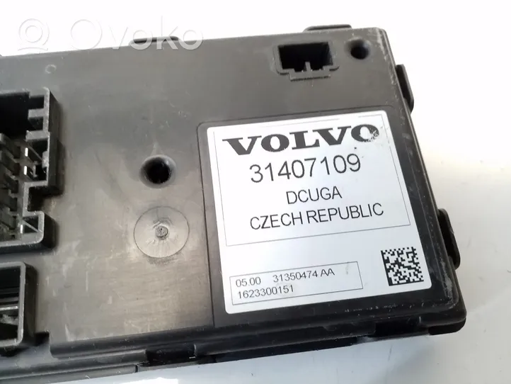 Volvo C30 Muut ohjainlaitteet/moduulit 31407109