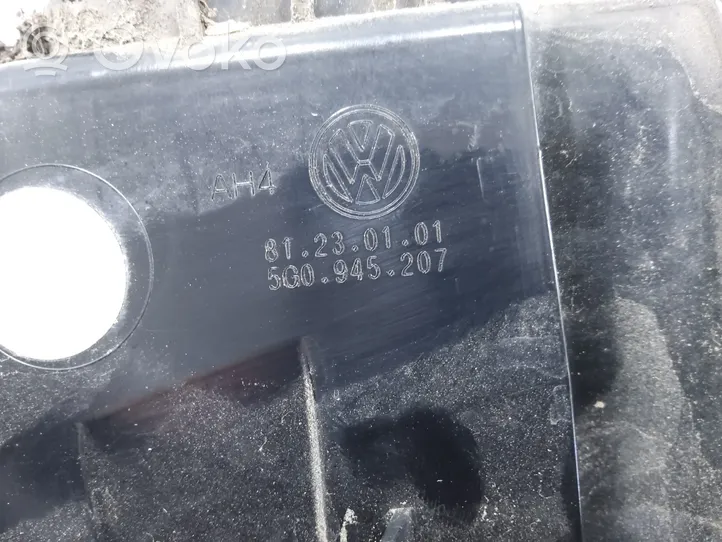 Volkswagen Golf VII Lampa tylna 5G0945207