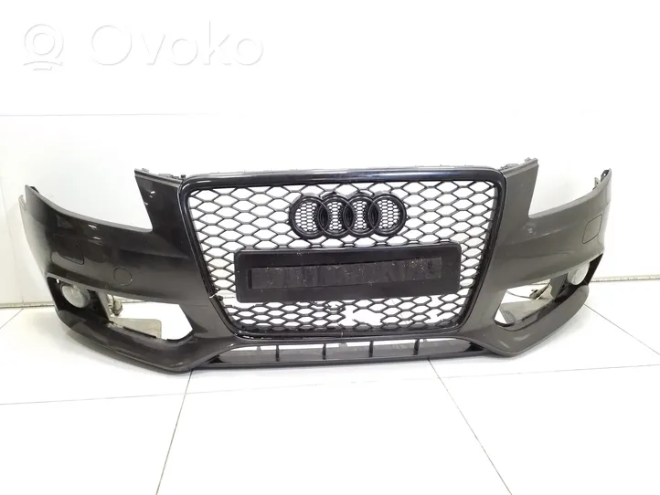 Audi A4 S4 B8 8K Zderzak przedni 8K0807437E