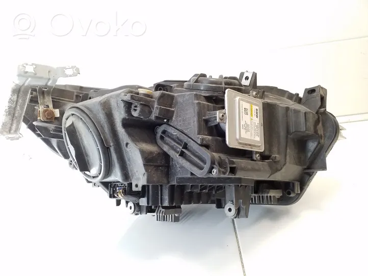 BMW 1 F20 F21 Lampa przednia 729691307