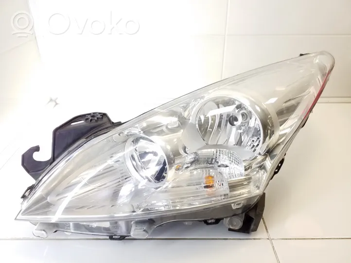 Peugeot 5008 Lampa przednia 9682519180