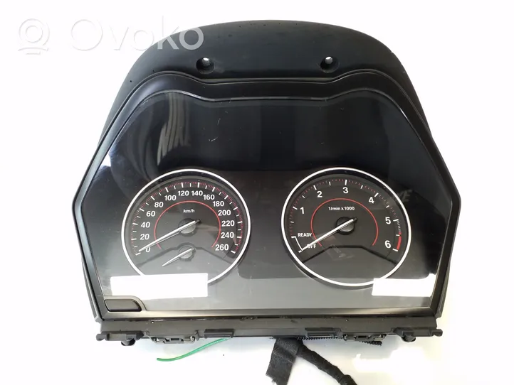 BMW 1 F20 F21 Tachimetro (quadro strumenti) 9232892