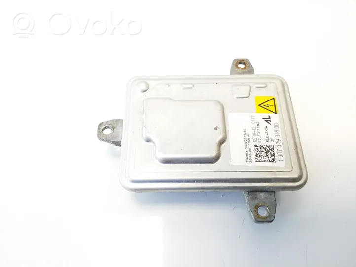 BMW 1 F20 F21 Modulo di zavorra faro Xenon 1307329316