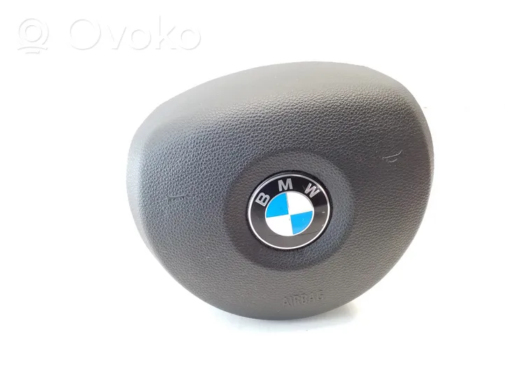 BMW X1 E84 Ohjauspyörän turvatyyny 33677051505