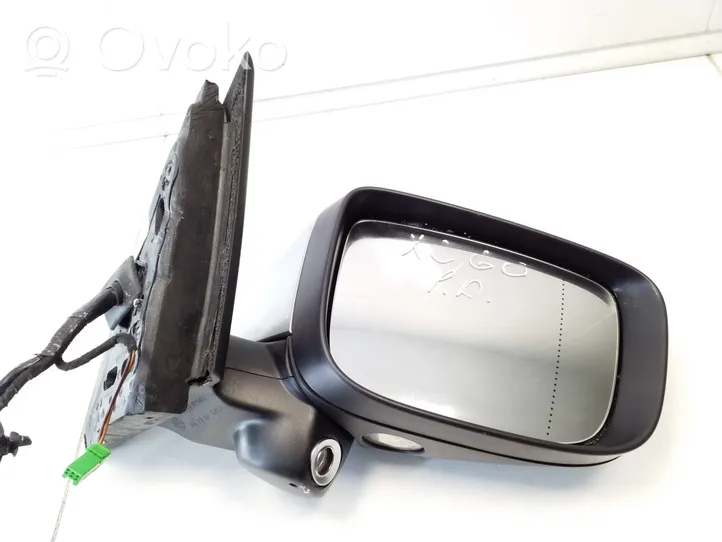 Volvo XC60 Specchietto retrovisore elettrico portiera anteriore E11026452