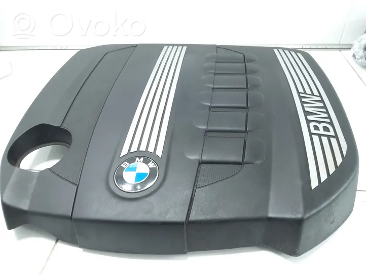BMW 5 F10 F11 Dzinēja pārsegs (dekoratīva apdare) 13717800575