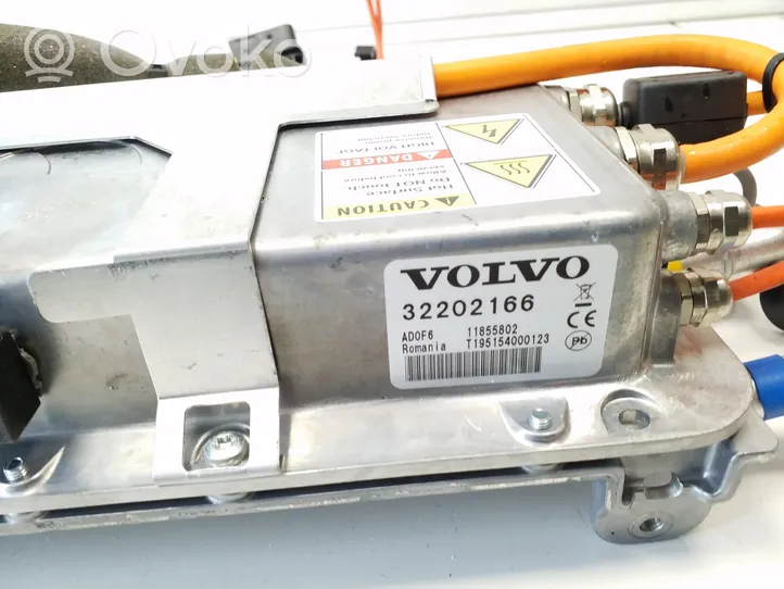 Volvo V60 Moduł ładowania bezprzewodowego 32202166