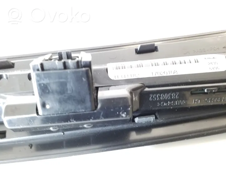 Volvo XC60 Monitor/display/piccolo schermo 31341182