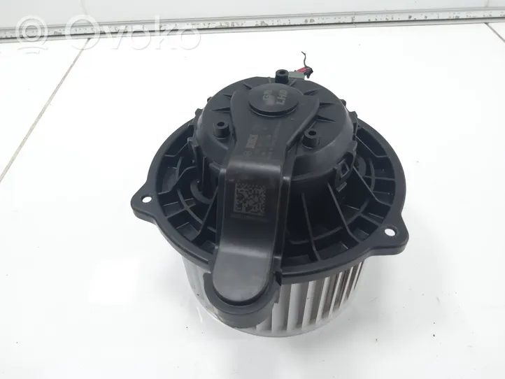 Hyundai i20 (GB IB) Heater fan/blower 00S3B2542