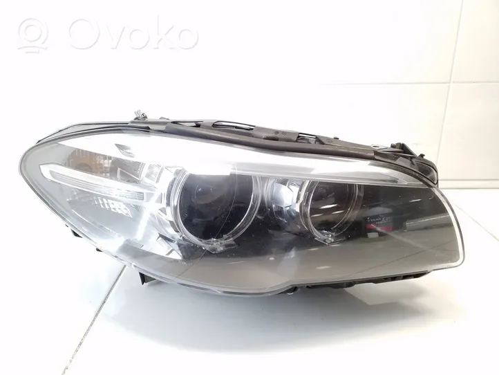 BMW 5 F10 F11 Phare frontale 731713210