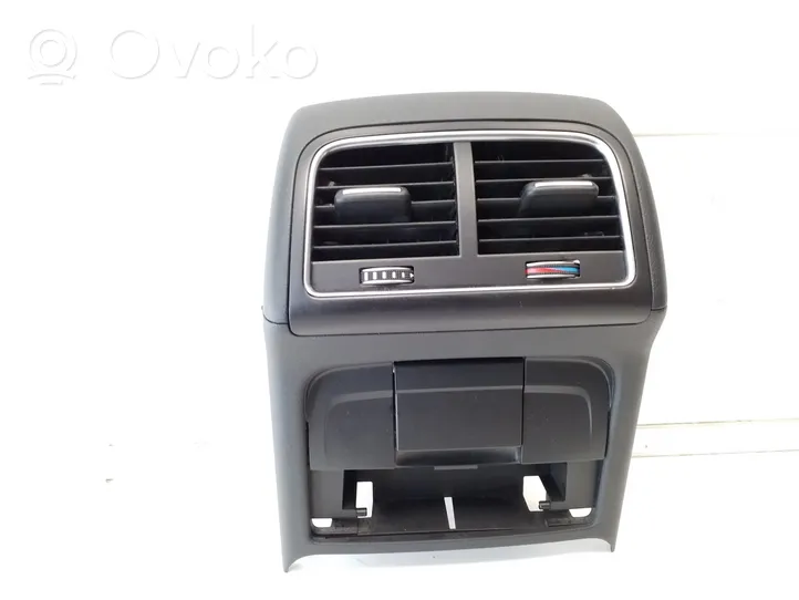 Audi A4 S4 B8 8K Griglia di ventilazione posteriore 8K0864376