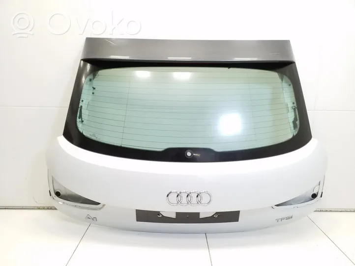 Audi A1 Задняя крышка (багажника) 