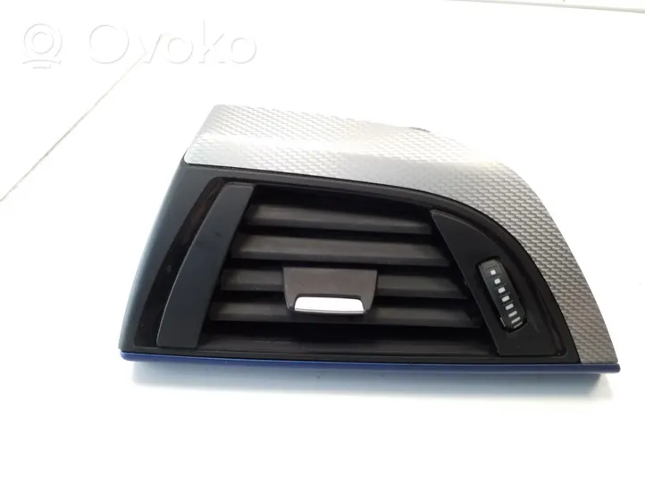 BMW 1 F20 F21 Garniture, panneau de grille d'aération latérale 920535506