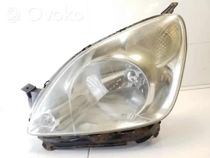 Honda CR-V Lampa przednia 33150SCAYG021M1