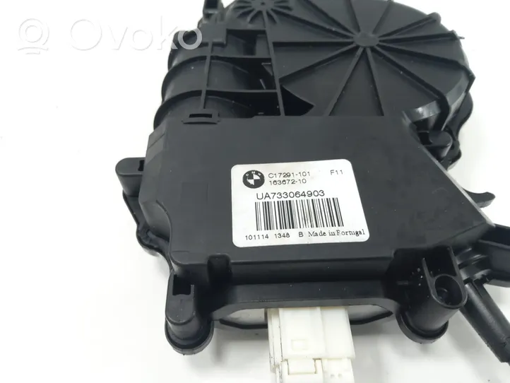 BMW 3 F30 F35 F31 Motorino della chiusura centralizzata 16367210